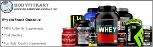 Bodyfitkart offers best mass gainer online at very low cost